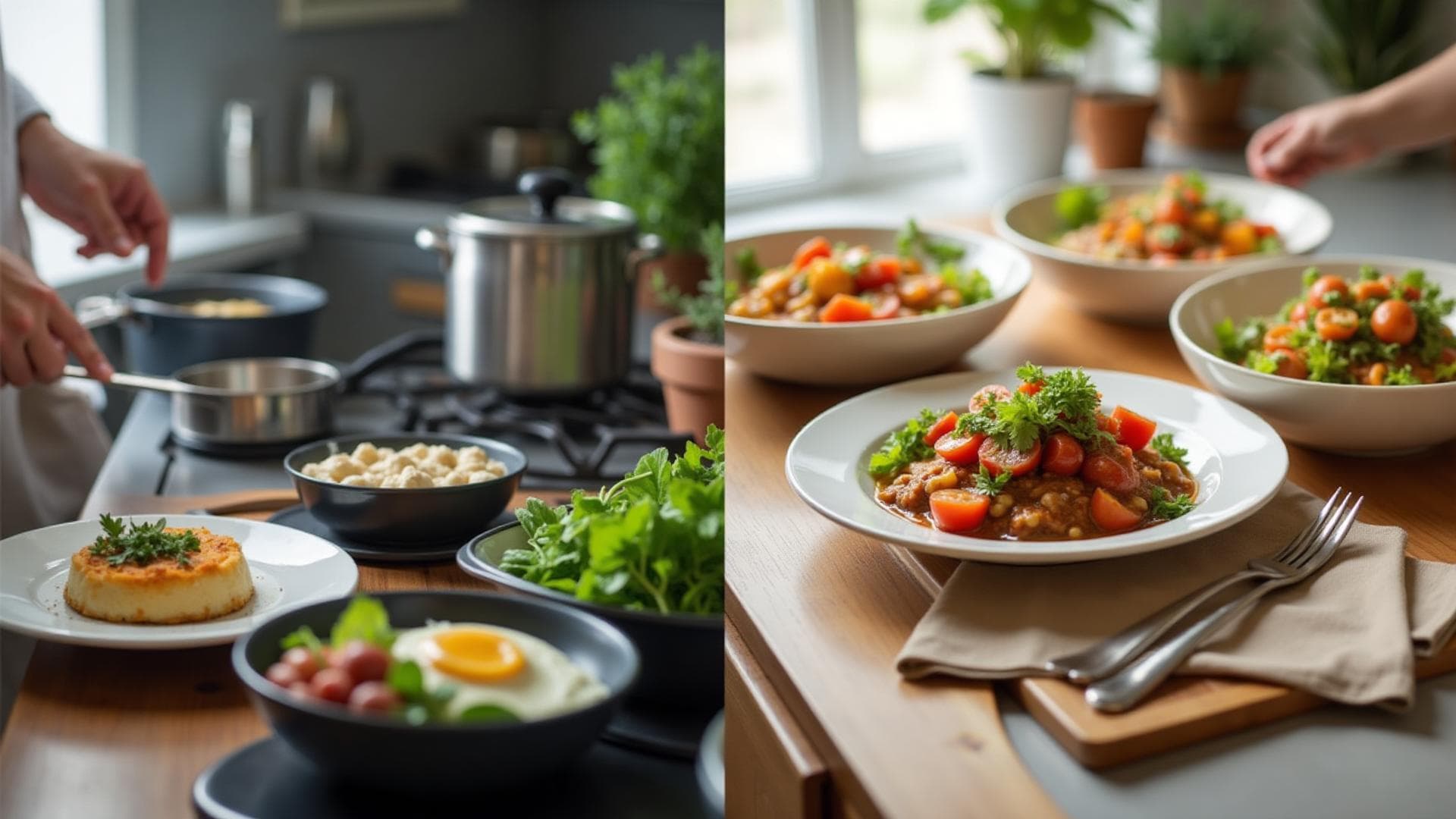 Catering pudełkowy vs gotowanie - Co się bardziej opłaca?