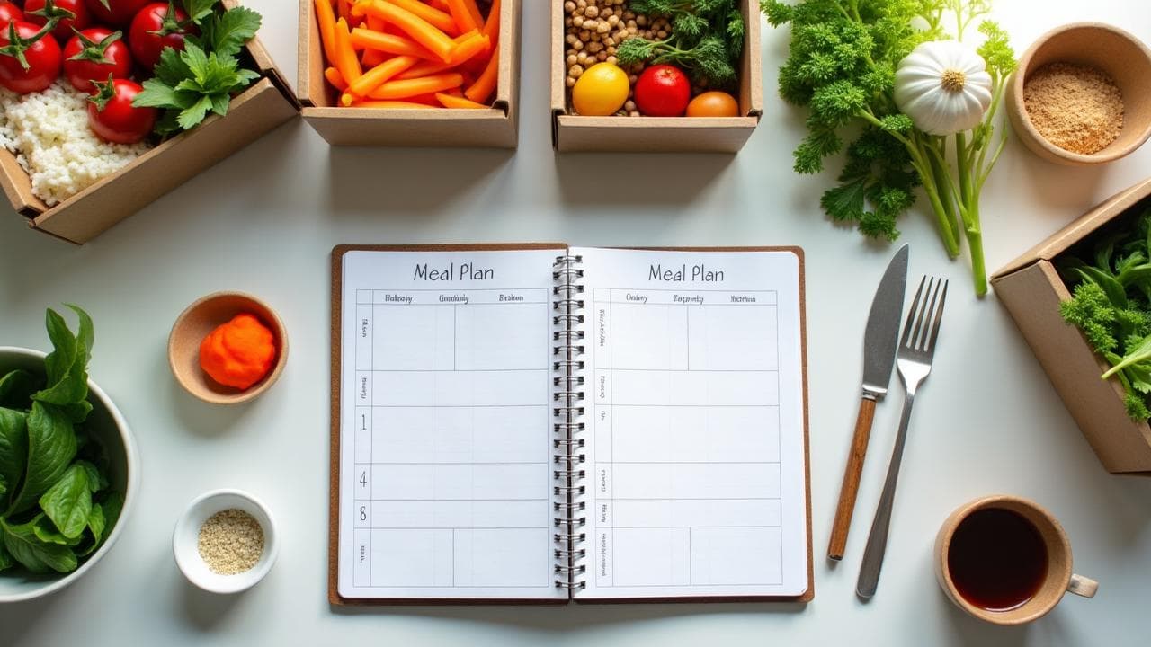 Jak Przygotować Się do Diety Pudełkowej - 7-Dniowy Plan Startowy