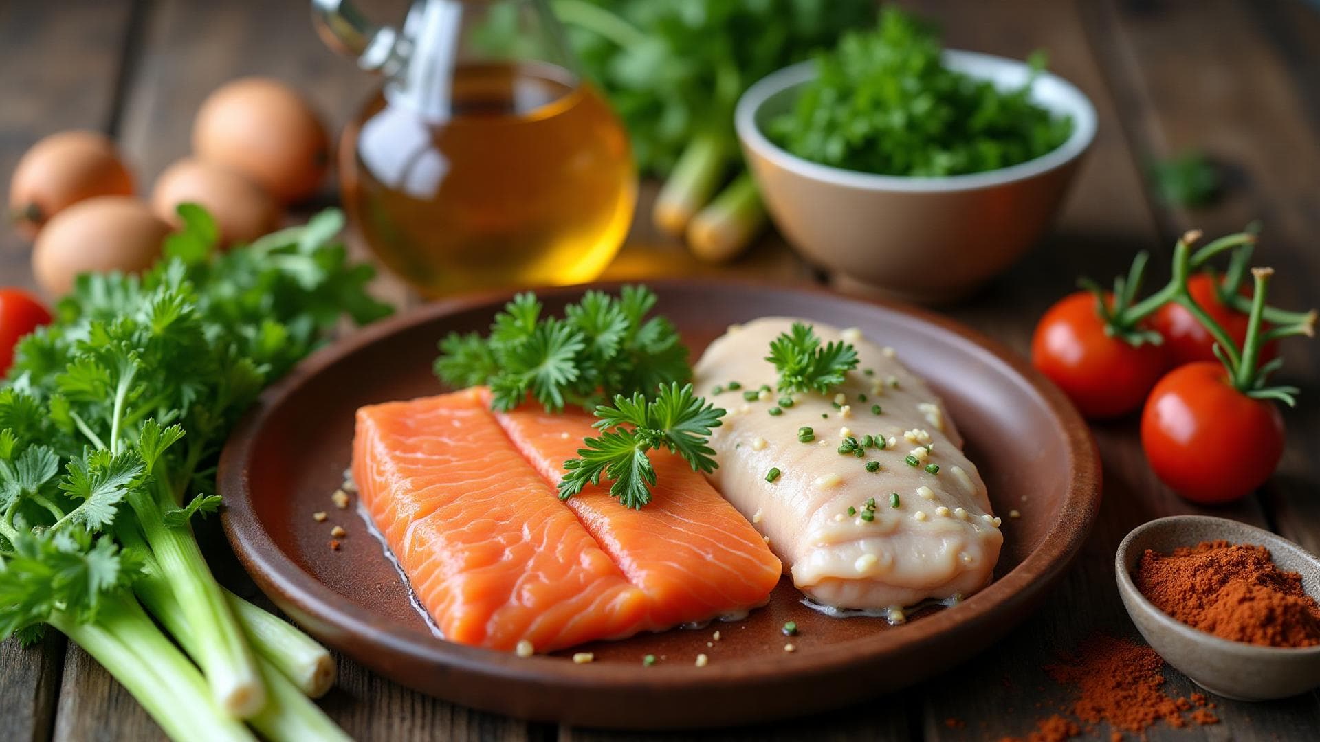 Dlaczego jakość składników ma znaczenie w cateringu dietetycznym