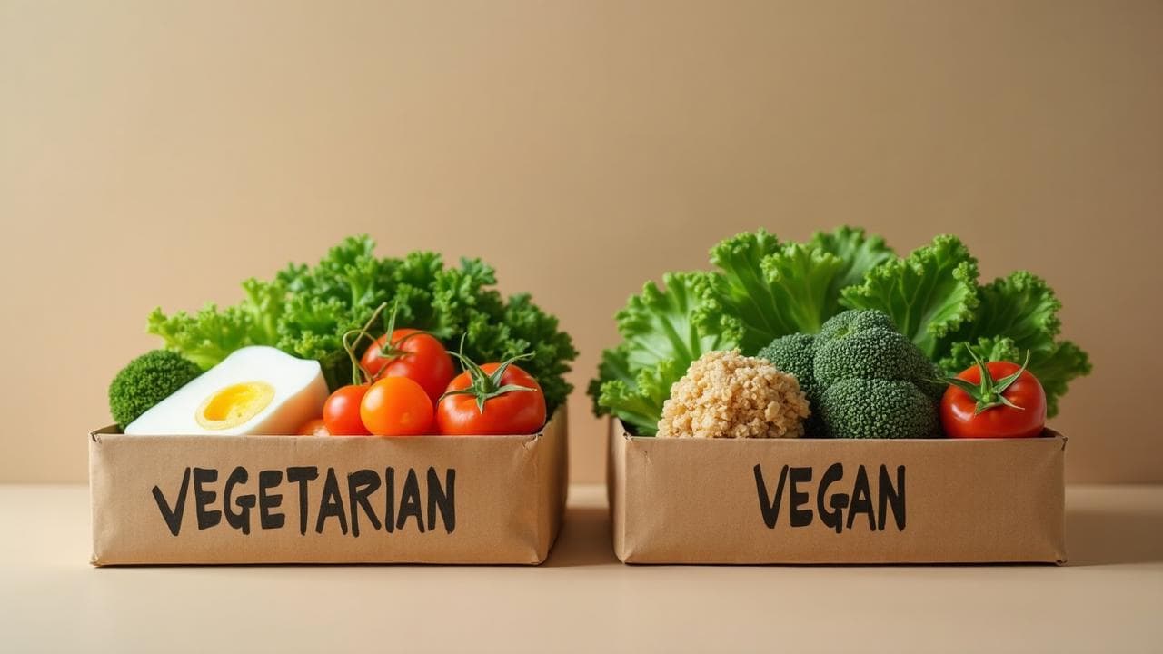 Catering Wegetariański vs Wegański - Które Rozwiązanie Wybrać?