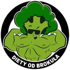 Logo Diety od Brokuła
