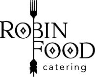 Logo Robin Food
